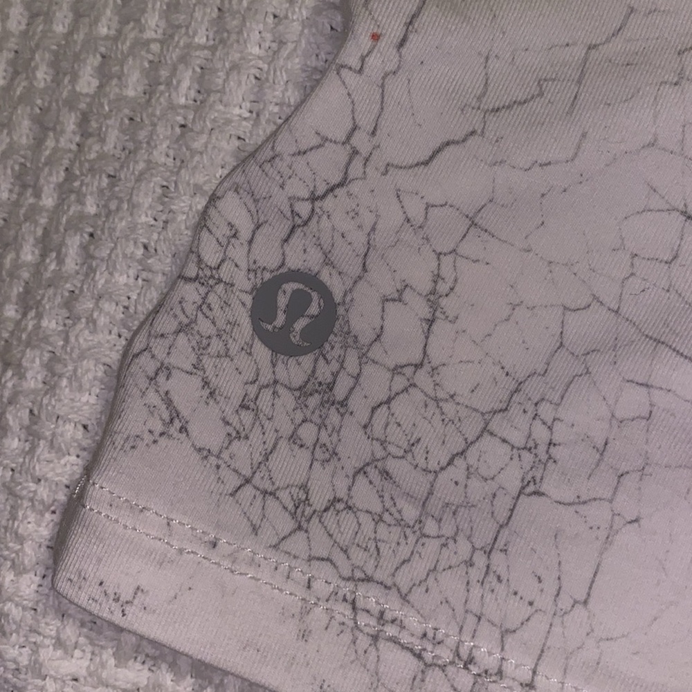 Like new Lululemon muscle tank